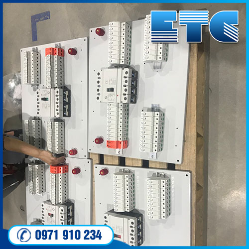 Tủ điều khiển - Tủ Điện ETC - Công Ty TNHH Công Nghiệp ETC